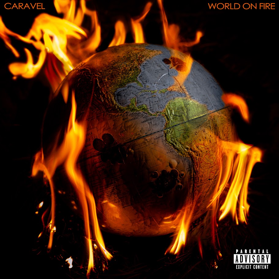 World on Fire Album Cover